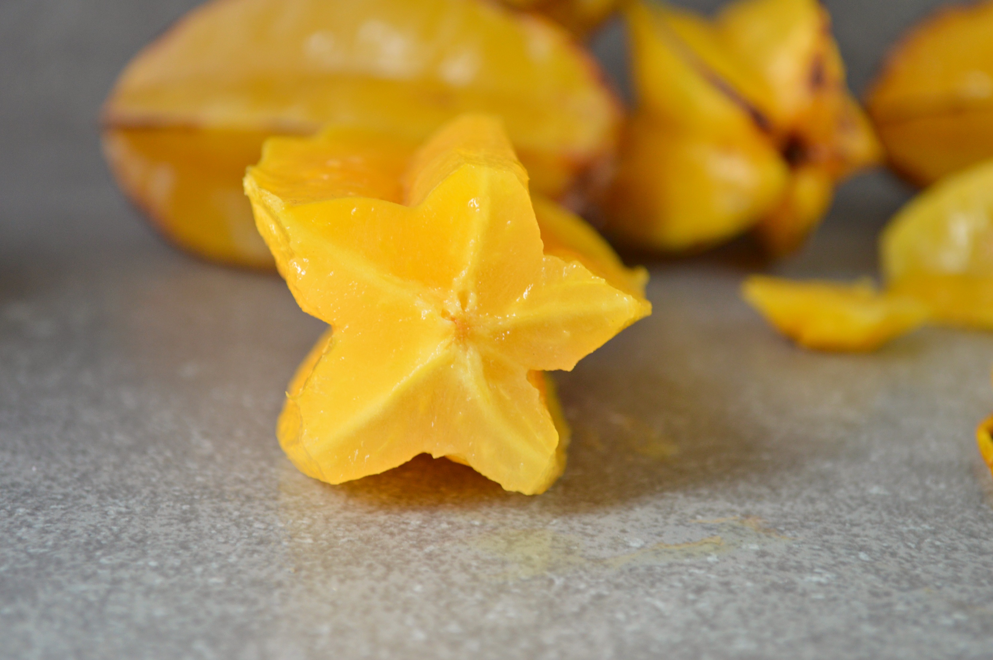 How To Eat Star Fruit